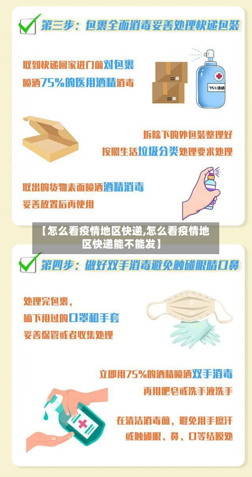 【怎么看疫情地区快递,怎么看疫情地区快递能不能发】-第1张图片