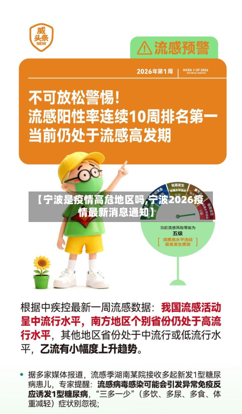【宁波是疫情高危地区吗,宁波2026疫情最新消息通知】-第1张图片