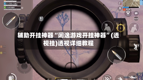辅助开挂神器“闲逸游戏开挂神器”(透视挂)透视详细教程-第3张图片