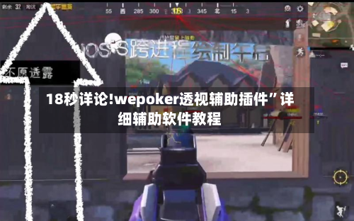 18秒详论!wepoker透视辅助插件”详细辅助软件教程-第2张图片