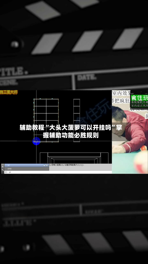 辅助教程“大头大菠萝可以开挂吗”掌握辅助功能必胜规则-第2张图片