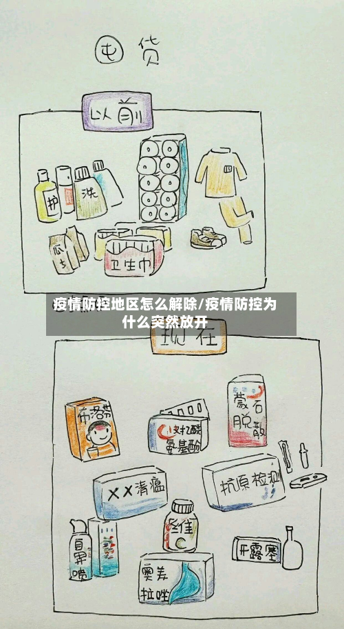 疫情防控地区怎么解除/疫情防控为什么突然放开-第1张图片