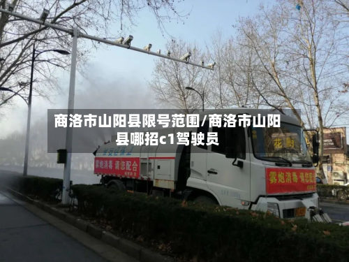 商洛市山阳县限号范围/商洛市山阳县哪招c1驾驶员-第1张图片
