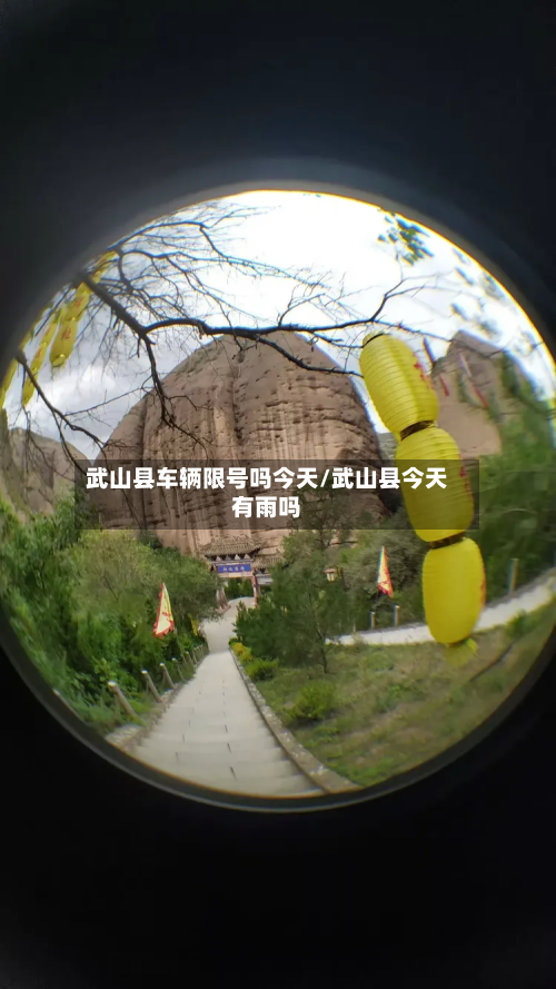 武山县车辆限号吗今天/武山县今天有雨吗-第1张图片