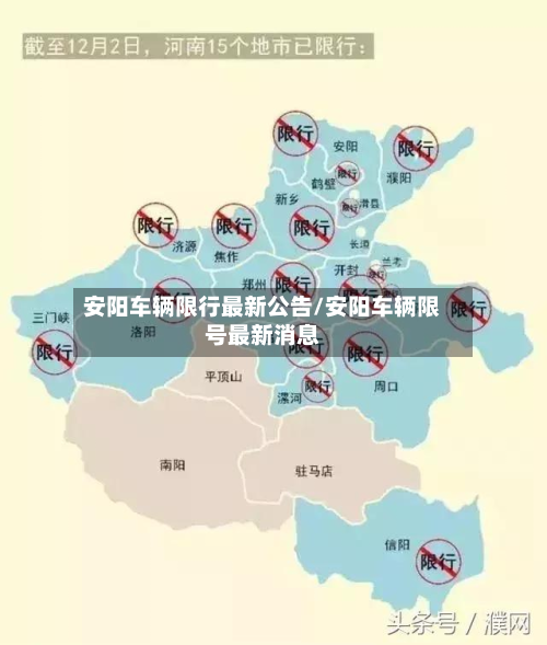 安阳车辆限行最新公告/安阳车辆限号最新消息-第3张图片
