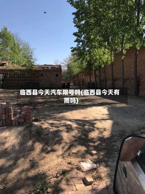 临西县今天汽车限号吗(临西县今天有雨吗)-第1张图片