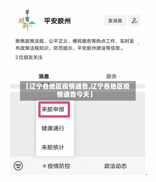 【辽宁各地区疫情通告,辽宁各地区疫情通告今天】-第1张图片