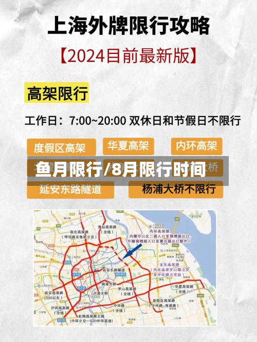 鱼月限行/8月限行时间-第1张图片
