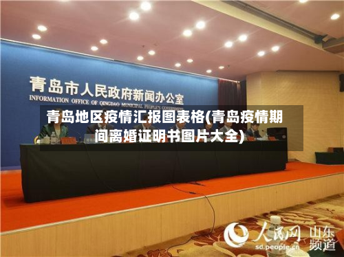 青岛地区疫情汇报图表格(青岛疫情期间离婚证明书图片大全)-第1张图片