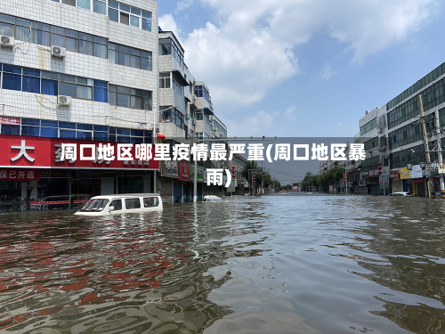 周口地区哪里疫情最严重(周口地区暴雨)-第1张图片