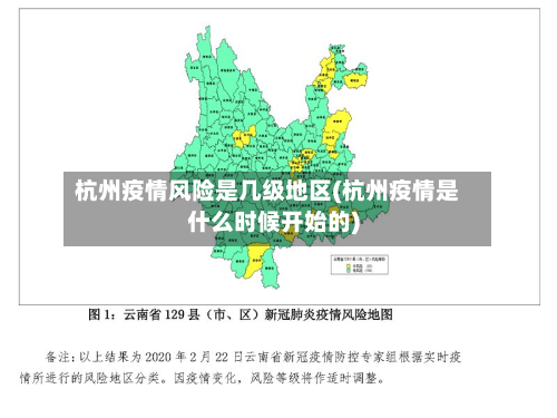杭州疫情风险是几级地区(杭州疫情是什么时候开始的)-第1张图片