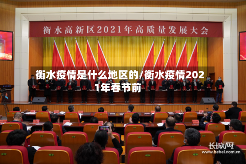 衡水疫情是什么地区的/衡水疫情2021年春节前-第1张图片