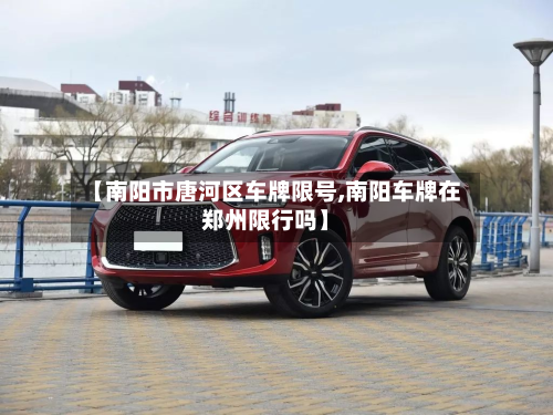 【南阳市唐河区车牌限号,南阳车牌在郑州限行吗】-第1张图片