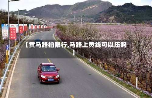 【黄马路拍限行,马路上黄线可以压吗】-第1张图片
