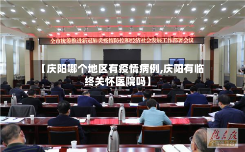 【庆阳哪个地区有疫情病例,庆阳有临终关怀医院吗】-第1张图片