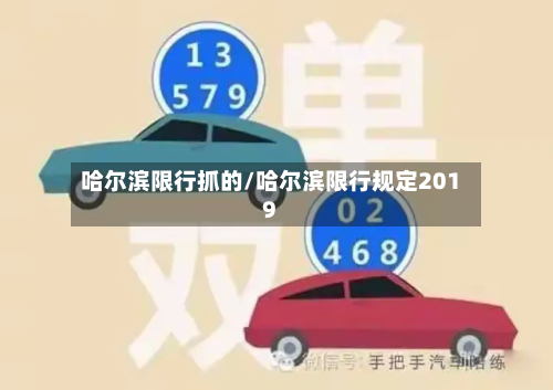 哈尔滨限行抓的/哈尔滨限行规定2019-第1张图片