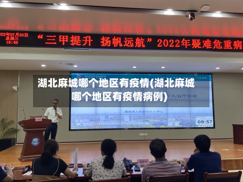 湖北麻城哪个地区有疫情(湖北麻城哪个地区有疫情病例)-第1张图片