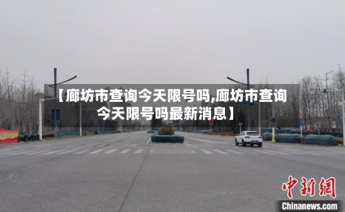 【廊坊市查询今天限号吗,廊坊市查询今天限号吗最新消息】-第1张图片