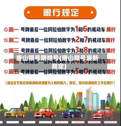 唐山限号限啥号(唐山限号最新规定)-第1张图片