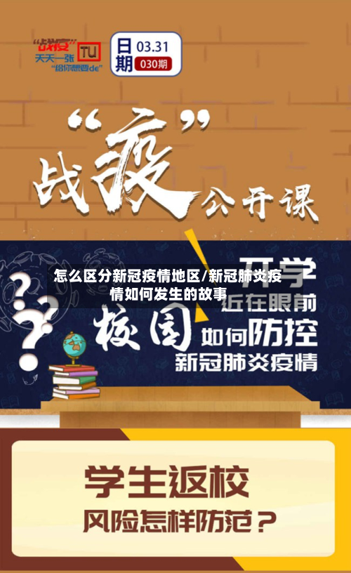 怎么区分新冠疫情地区/新冠肺炎疫情如何发生的故事-第2张图片