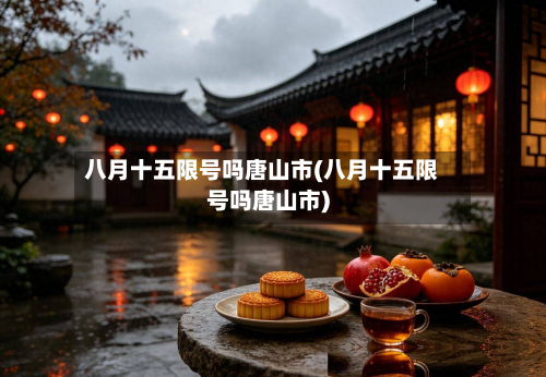 八月十五限号吗唐山市(八月十五限号吗唐山市)-第1张图片