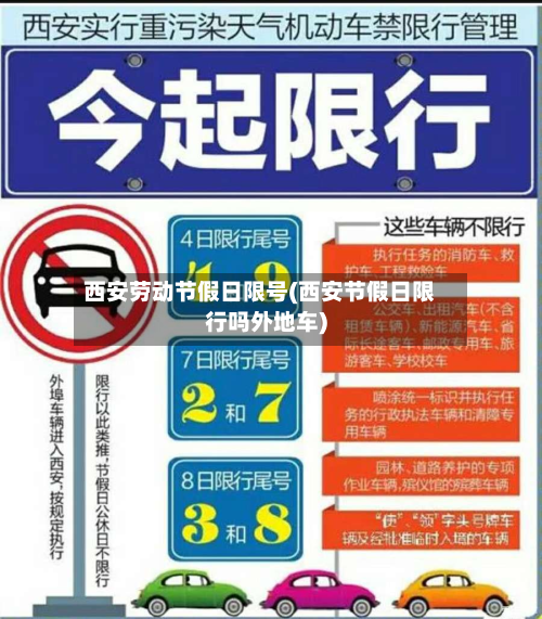 西安劳动节假日限号(西安节假日限行吗外地车)-第1张图片