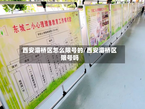 西安灞桥区怎么限号的/西安灞桥区限号吗-第1张图片