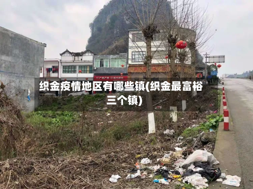 织金疫情地区有哪些镇(织金最富裕三个镇)