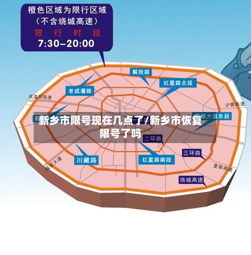 新乡市限号现在几点了/新乡市恢复限号了吗-第1张图片