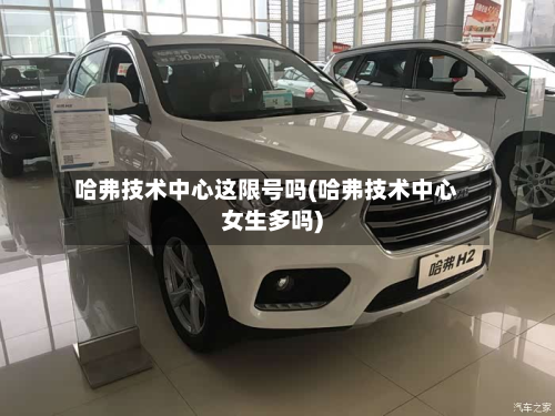 哈弗技术中心这限号吗(哈弗技术中心女生多吗)-第1张图片
