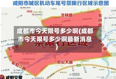 成都市今天限号多少啊(成都市今天限号多少啊最新消息)-第1张图片