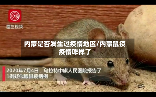 内蒙是否发生过疫情地区/内蒙鼠疫疫情咋样了-第1张图片