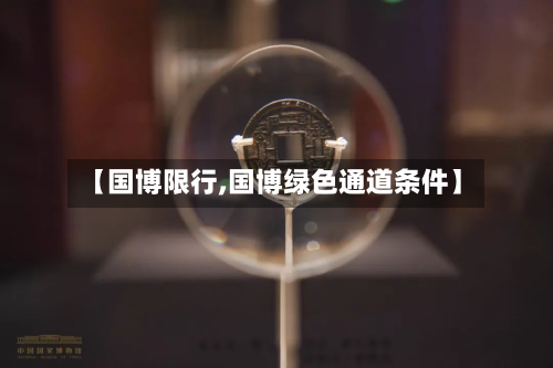 【国博限行,国博绿色通道条件】-第2张图片