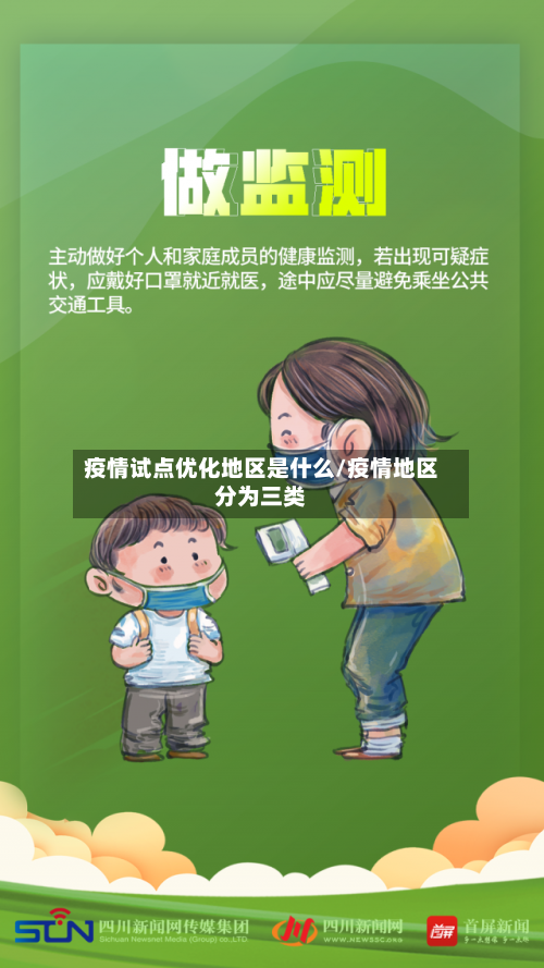 疫情试点优化地区是什么/疫情地区分为三类-第1张图片