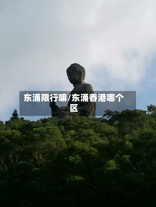 东涌限行嘛/东涌香港哪个区
