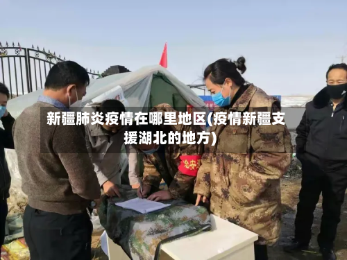 新疆肺炎疫情在哪里地区(疫情新疆支援湖北的地方)-第3张图片