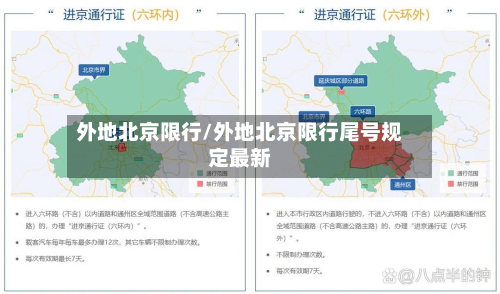 外地北京限行/外地北京限行尾号规定最新