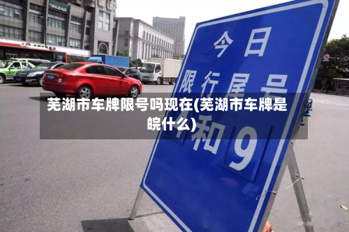 芜湖市车牌限号吗现在(芜湖市车牌是皖什么)