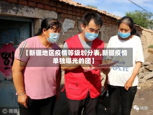 【新疆地区疫情等级划分表,新疆疫情单独曝光的团】-第1张图片