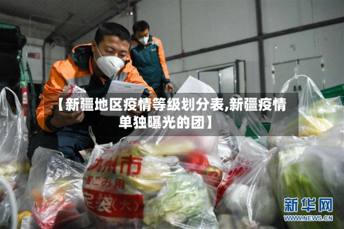 【新疆地区疫情等级划分表,新疆疫情单独曝光的团】-第3张图片