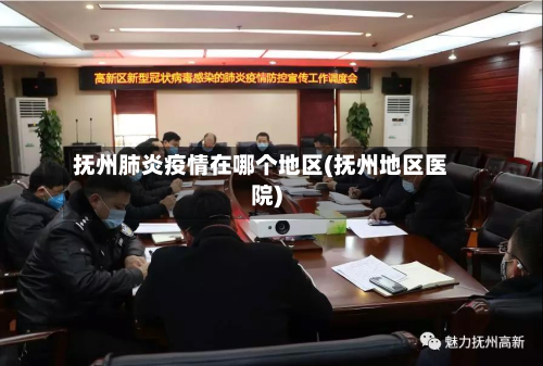 抚州肺炎疫情在哪个地区(抚州地区医院)-第2张图片