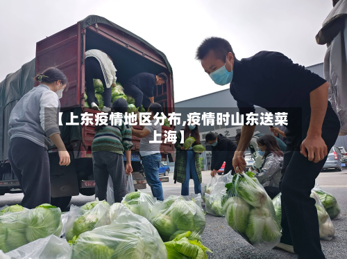 【上东疫情地区分布,疫情时山东送菜上海】-第2张图片
