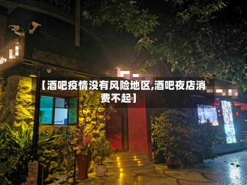 【酒吧疫情没有风险地区,酒吧夜店消费不起】-第2张图片