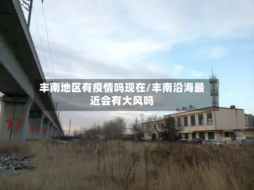 丰南地区有疫情吗现在/丰南沿海最近会有大风吗-第1张图片