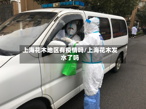 上海花木地区有疫情吗/上海花木发水了吗-第2张图片
