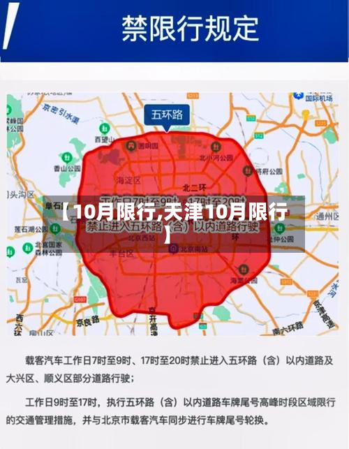 【10月限行,天津10月限行】