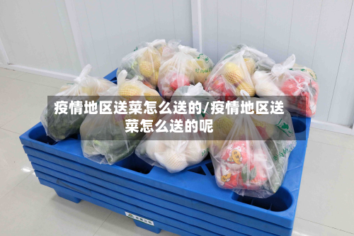 疫情地区送菜怎么送的/疫情地区送菜怎么送的呢-第1张图片