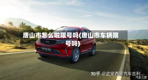 唐山市怎么啦限号吗(唐山市车辆限号吗)-第2张图片