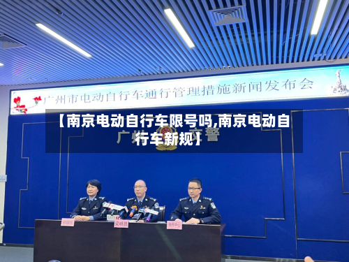 【南京电动自行车限号吗,南京电动自行车新规】-第1张图片