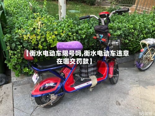 【衡水电动车限号吗,衡水电动车违章在哪交罚款】-第3张图片